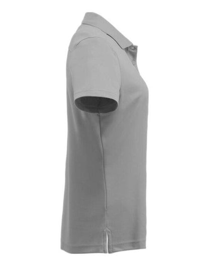 Cutter & Buck C&B Ladies Kelowna Polo - Light Grey