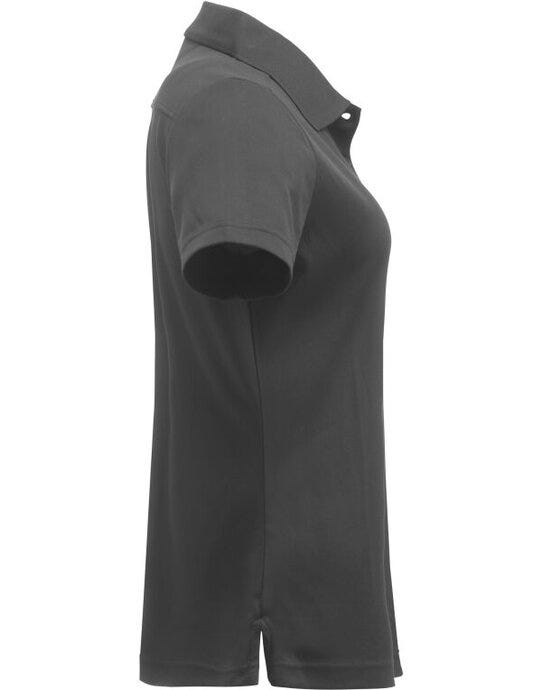Cutter & Buck C&B Ladies Kelowna Polo - Black