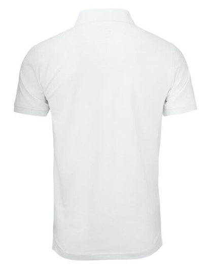 Cutter & Buck C&B Advantage Polo - White