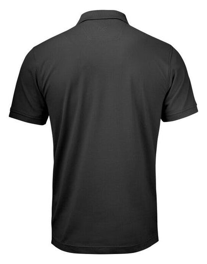 Cutter & Buck C&B Advantage Polo - Black