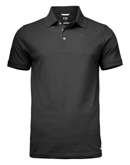 Cutter & Buck C&B Advantage Polo - Black