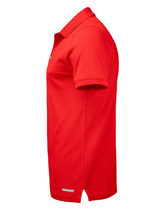 Cutter & Buck C&B Advantage Polo - Red