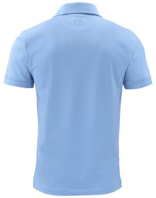 Cutter & Buck C&B Advantage Polo - Light Blue