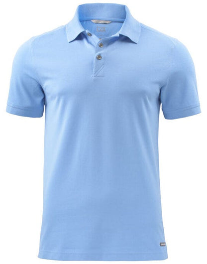 Cutter & Buck C&B Advantage Polo - Light Blue
