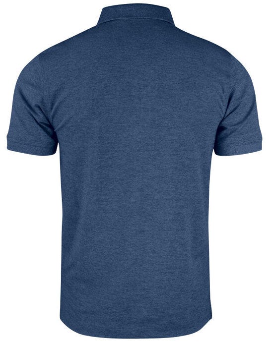Cutter & Buck C&B Advantage Polo - Cobolt Melange