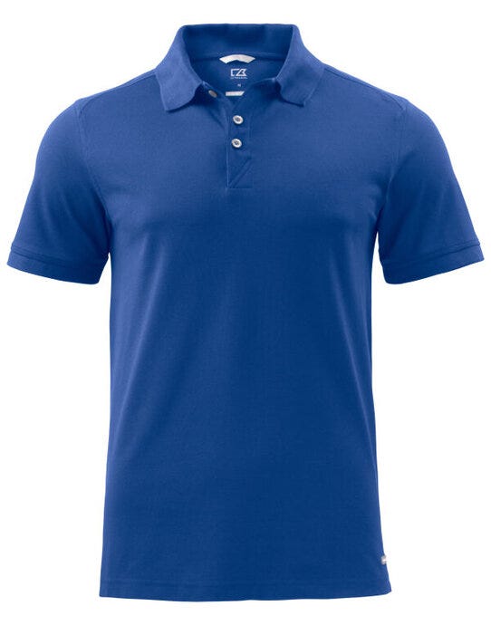 Cutter & Buck C&B Advantage Polo - Blue