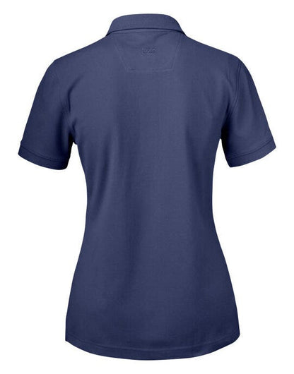 Cutter & Buck C&B Ladies Advantage Polo - Dark Navy