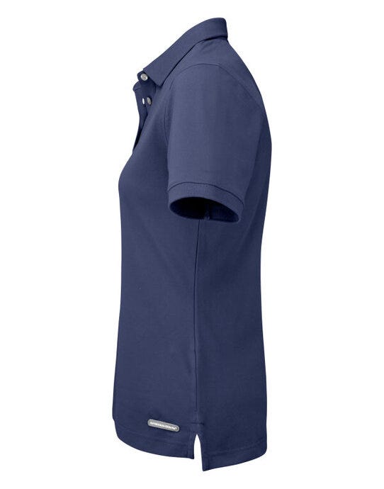 Cutter & Buck C&B Ladies Advantage Polo - Dark Navy