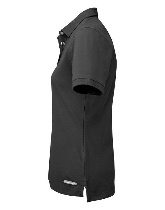 Cutter & Buck C&B Ladies Advantage Polo - Black