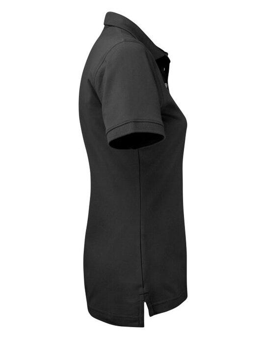Cutter & Buck C&B Ladies Advantage Polo - Black