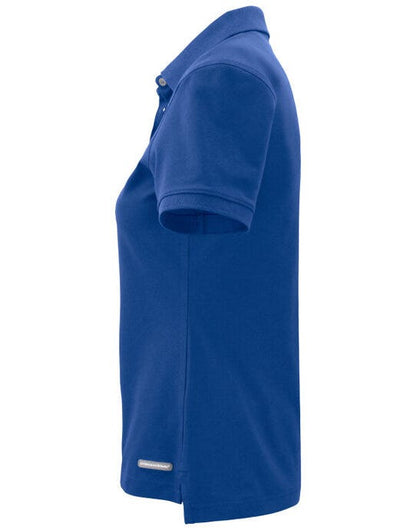 Cutter & Buck C&B Ladies Advantage Polo - Blue