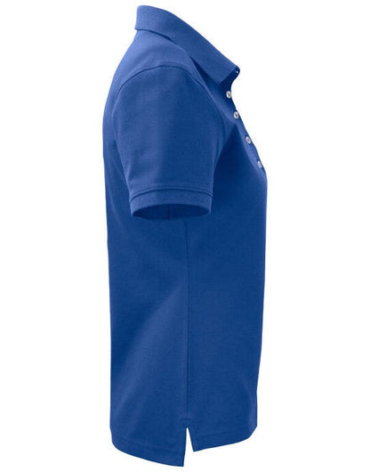Cutter & Buck C&B Ladies Advantage Polo - Blue