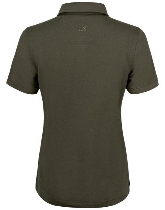 Cutter & Buck C&B Ladies Advantage Polo - Ivy Green