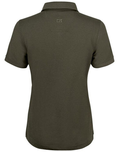 Cutter & Buck C&B Ladies Advantage Polo - Ivy Green