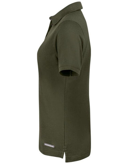 Cutter & Buck C&B Ladies Advantage Polo - Ivy Green