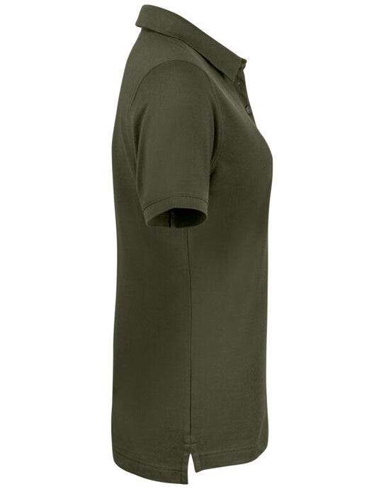 Cutter & Buck C&B Ladies Advantage Polo - Ivy Green