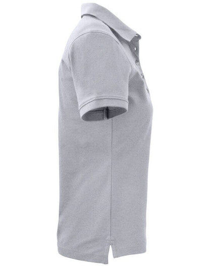Cutter & Buck C&B Ladies Advantage Polo - Grey Melange