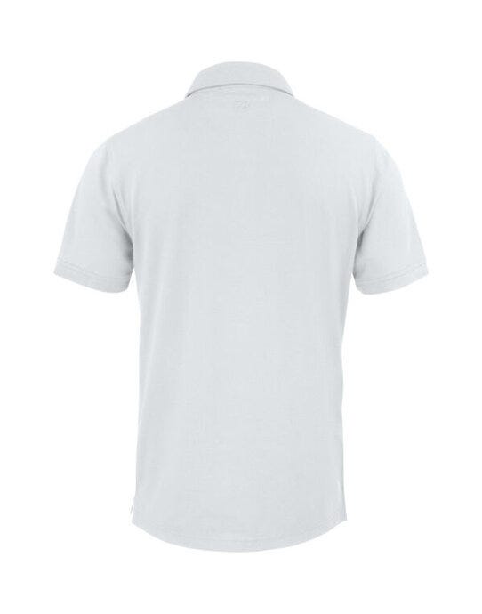 Cutter & Buck C&B Advantage Premium Polo - White