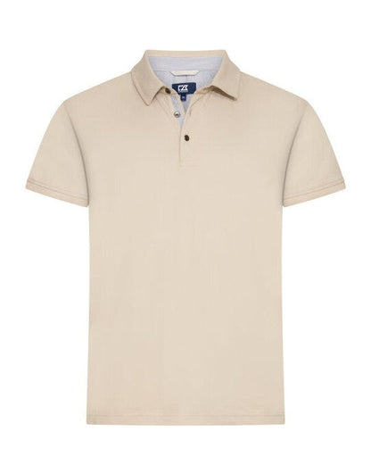 Cutter & Buck C&B Advantage Premium Polo - Beige
