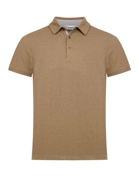 Cutter & Buck C&B Advantage Premium Polo - Khaki