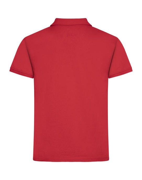 Cutter & Buck C&B Advantage Premium Polo - Red