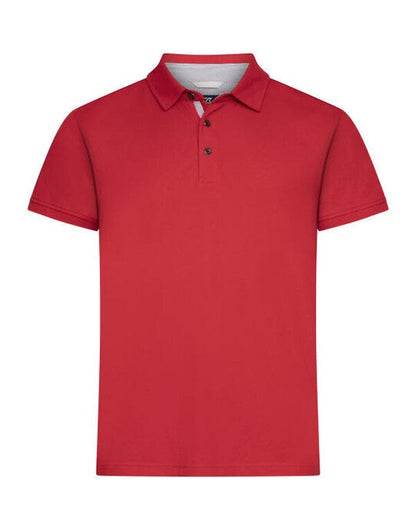 Cutter & Buck C&B Advantage Premium Polo - Red