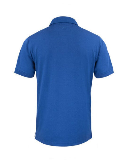 Cutter & Buck C&B Advantage Premium Polo - Blue