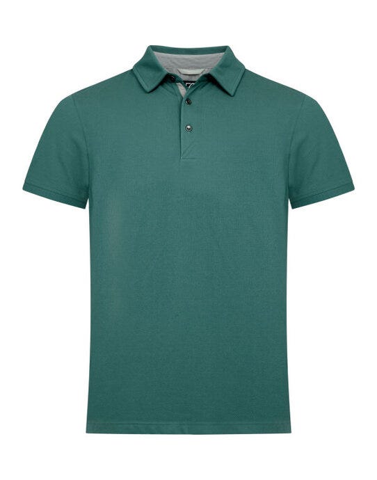 Cutter & Buck C&B Advantage Premium Polo - Pine Green