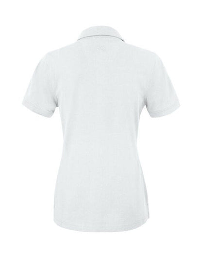 Cutter & Buck C&B Ladies Advantage Premium Polo - White