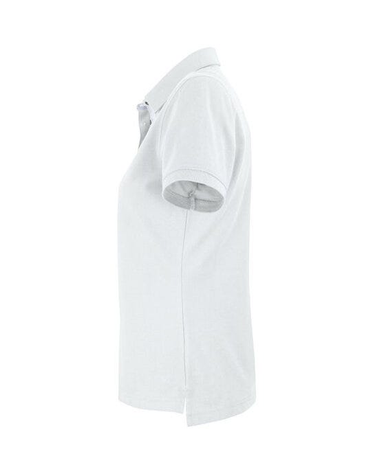 Cutter & Buck C&B Ladies Advantage Premium Polo - White