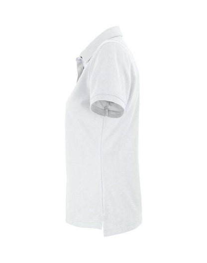 Cutter & Buck C&B Ladies Advantage Premium Polo - White