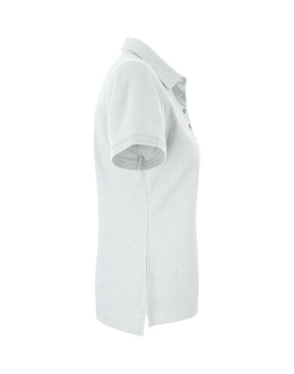 Cutter & Buck C&B Ladies Advantage Premium Polo - White