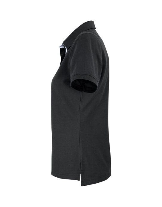 Cutter & Buck C&B Ladies Advantage Premium Polo - Black