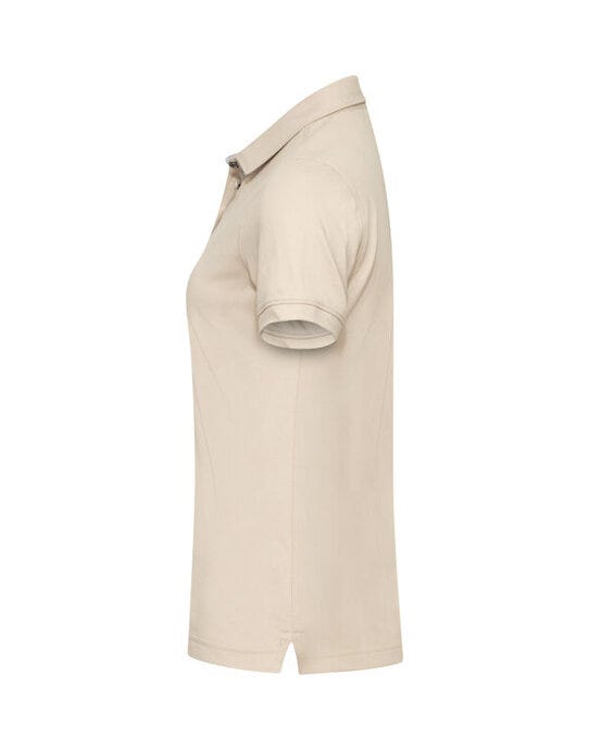 Cutter & Buck C&B Ladies Advantage Premium Polo - Beige