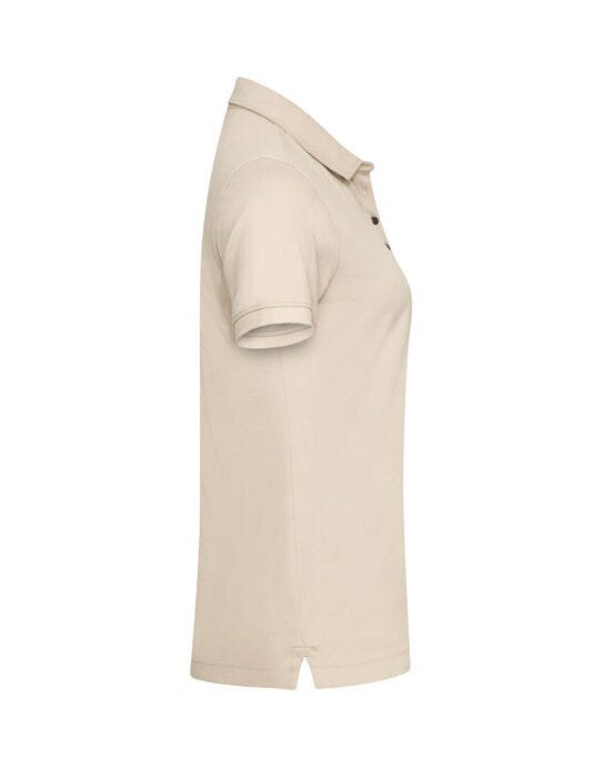 Cutter & Buck C&B Ladies Advantage Premium Polo - Beige