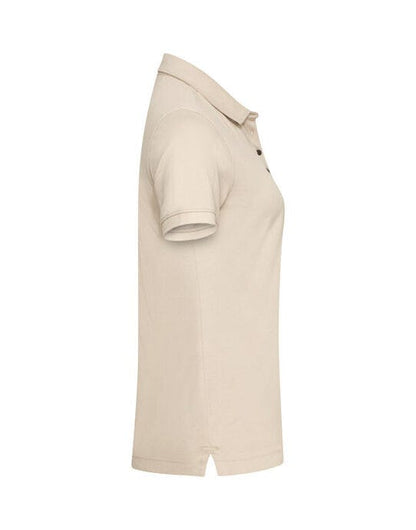 Cutter & Buck C&B Ladies Advantage Premium Polo - Beige