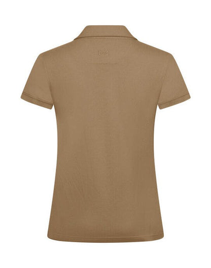 Cutter & Buck C&B Ladies Advantage Premium Polo - Khaki