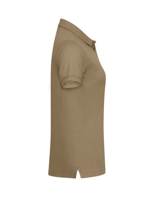 Cutter & Buck C&B Ladies Advantage Premium Polo - Khaki
