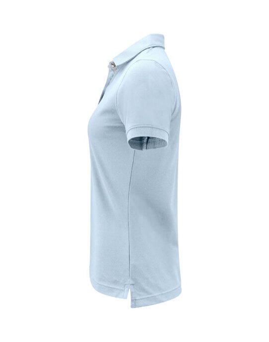 Cutter & Buck C&B Ladies Advantage Premium Polo - Heaven Blue