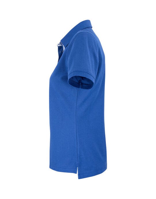 Cutter & Buck C&B Ladies Advantage Premium Polo - Blue