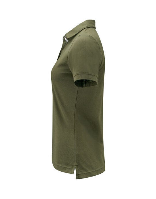 Cutter & Buck C&B Ladies Advantage Premium Polo - Ivy Green