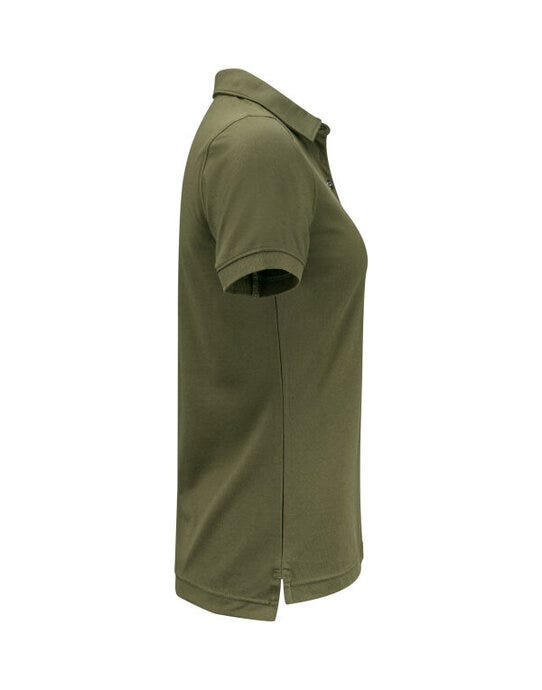 Cutter & Buck C&B Ladies Advantage Premium Polo - Ivy Green