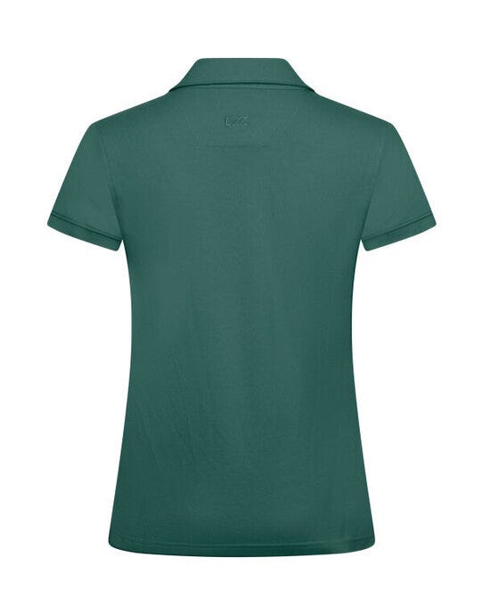 Cutter & Buck C&B Ladies Advantage Premium Polo - Pine Green