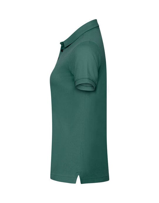 Cutter & Buck C&B Ladies Advantage Premium Polo - Pine Green