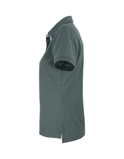Cutter & Buck C&B Ladies Advantage Premium Polo - Pistol
