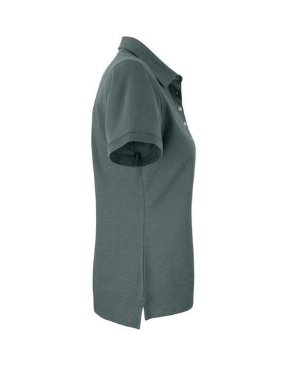 Cutter & Buck C&B Ladies Advantage Premium Polo - Pistol