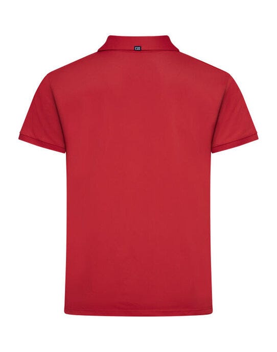 Cutter & Buck C&B Virtue Polo Solid - Red