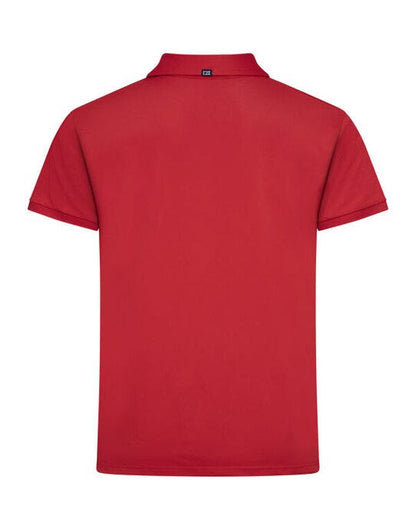 Cutter & Buck C&B Virtue Polo Solid - Red