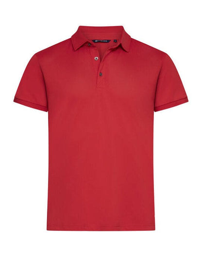 Cutter & Buck C&B Virtue Polo Solid - Red