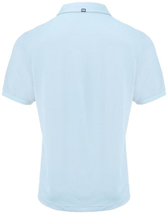 Cutter & Buck C&B Virtue Polo Solid - Heaven Blue